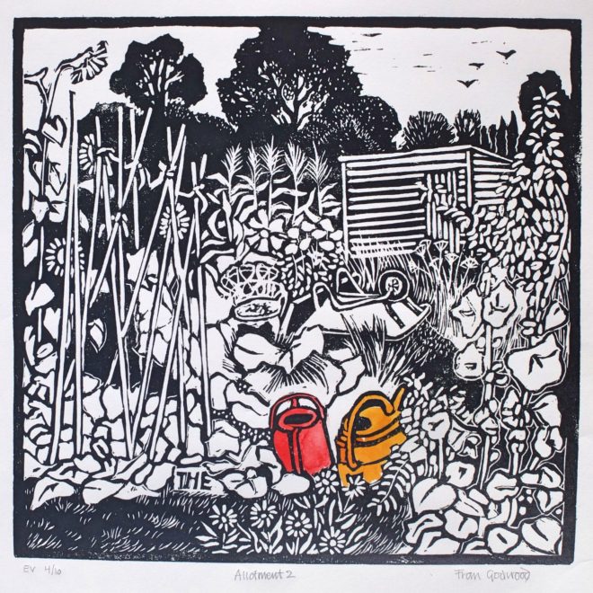 Allotments 1 (Fran Godwood)