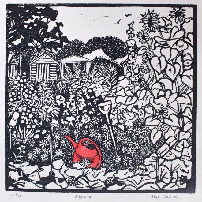 Allotments 2 (Fran Godwood)