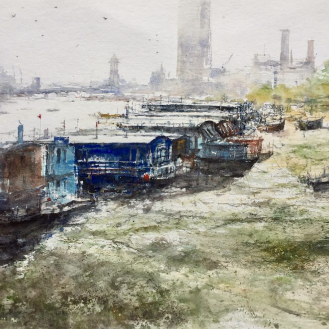 Chelsea Houseboats (Yang Yuxin)