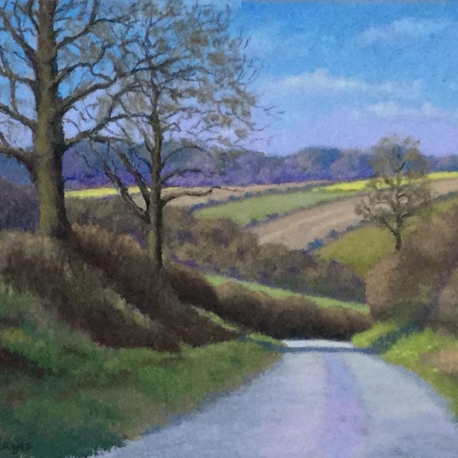 Down Hollow Road (Colin Hayes)