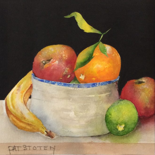 Fruit Bowl (Pat Stoten)