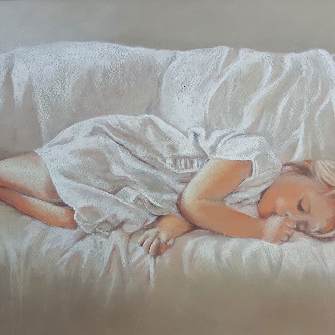 Gentle Sleep (Rachel Haynes)