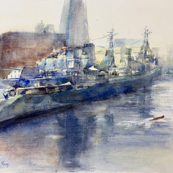 HMS Belfast (YangYuxin)