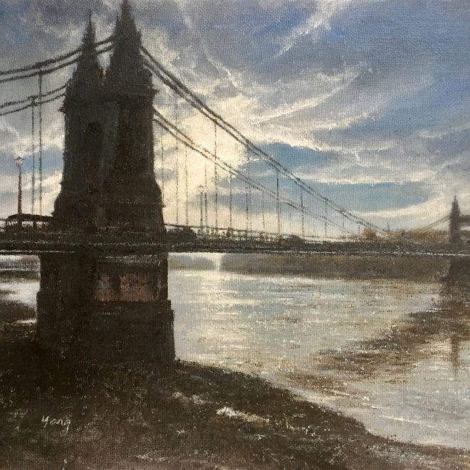 Hammersmith Bridge (Yang Yuxin)