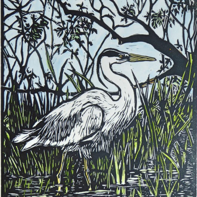 Heron (Fran Godwood)