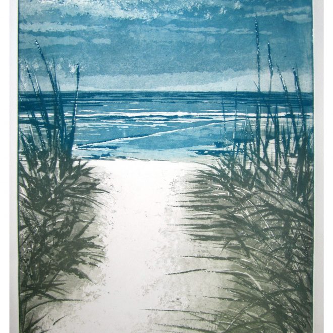 High Tide (Ann Massing)