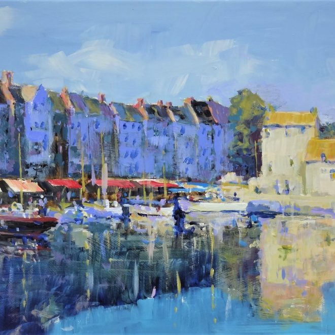 Honfleur (Dan Walmsley)