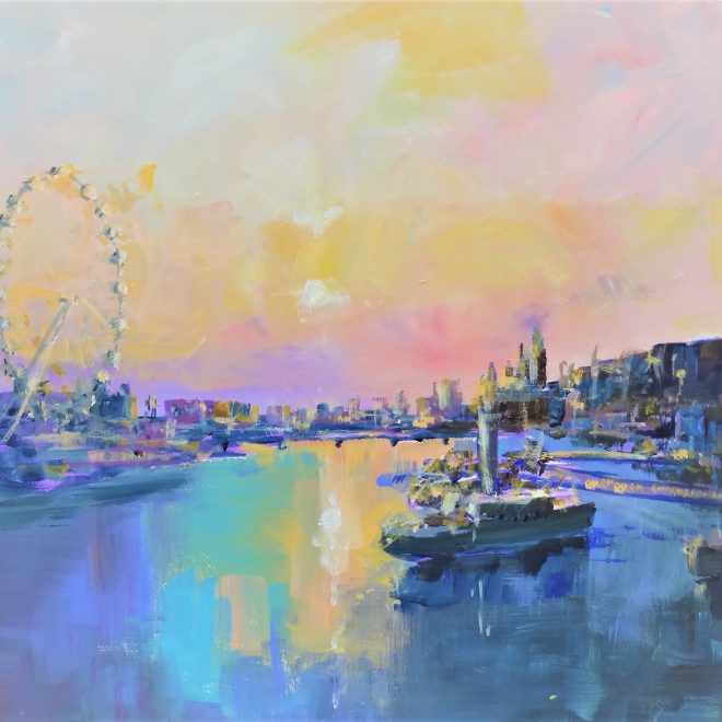 London Eye (Dan Walmsley)