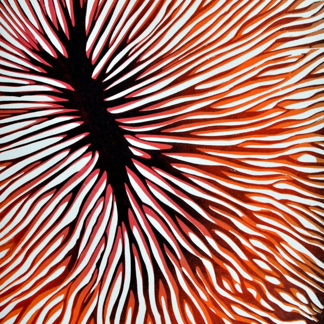 Mushroom Coral (Nina Sage)