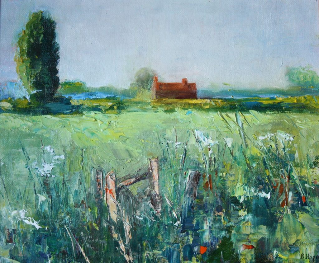 Red House (Barbara Hope)