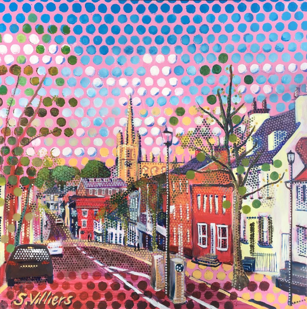 Saffron Walden Pop (Sonia Villiers)