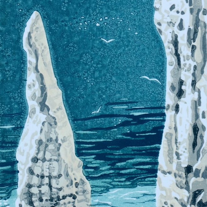 Sea Stack (Nina Sage)