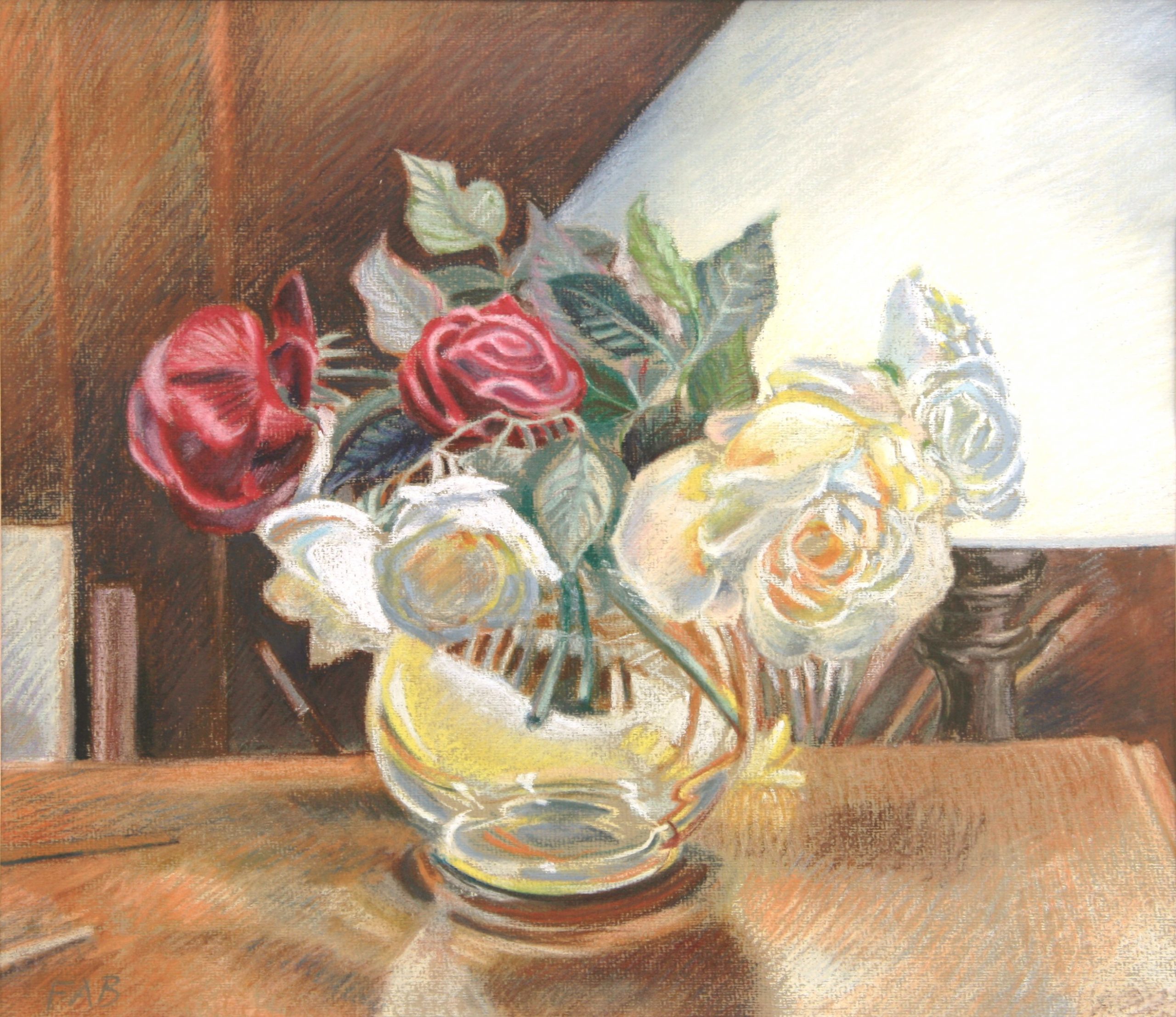 Studio Roses (Ann Brown)
