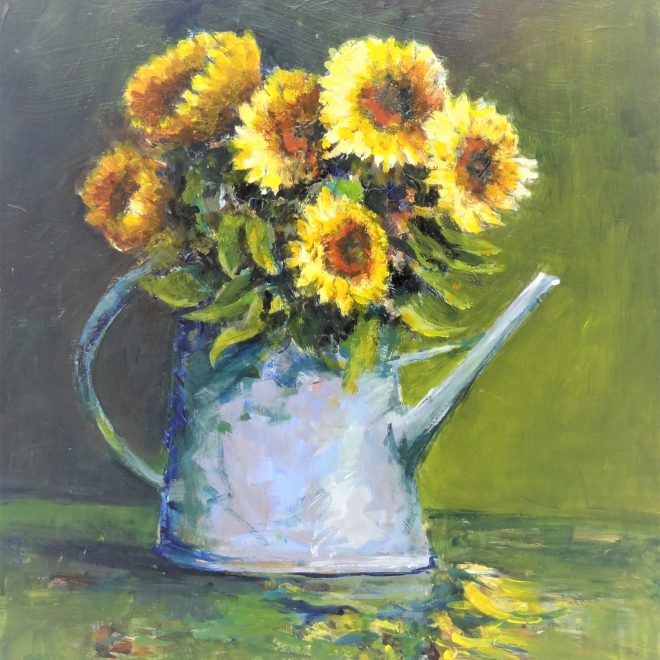 Sunflowers (Dan Walmsley)