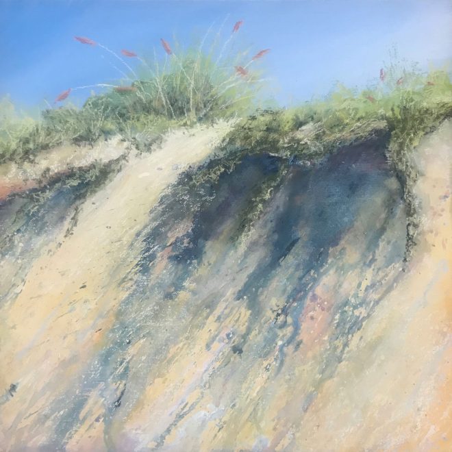 The dunes whisper to me (Lynn Norton)