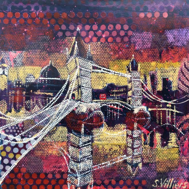 Tower Bridge Pop! (Sonia Villiers)