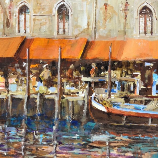 Venice Market (Dan Walmsley)