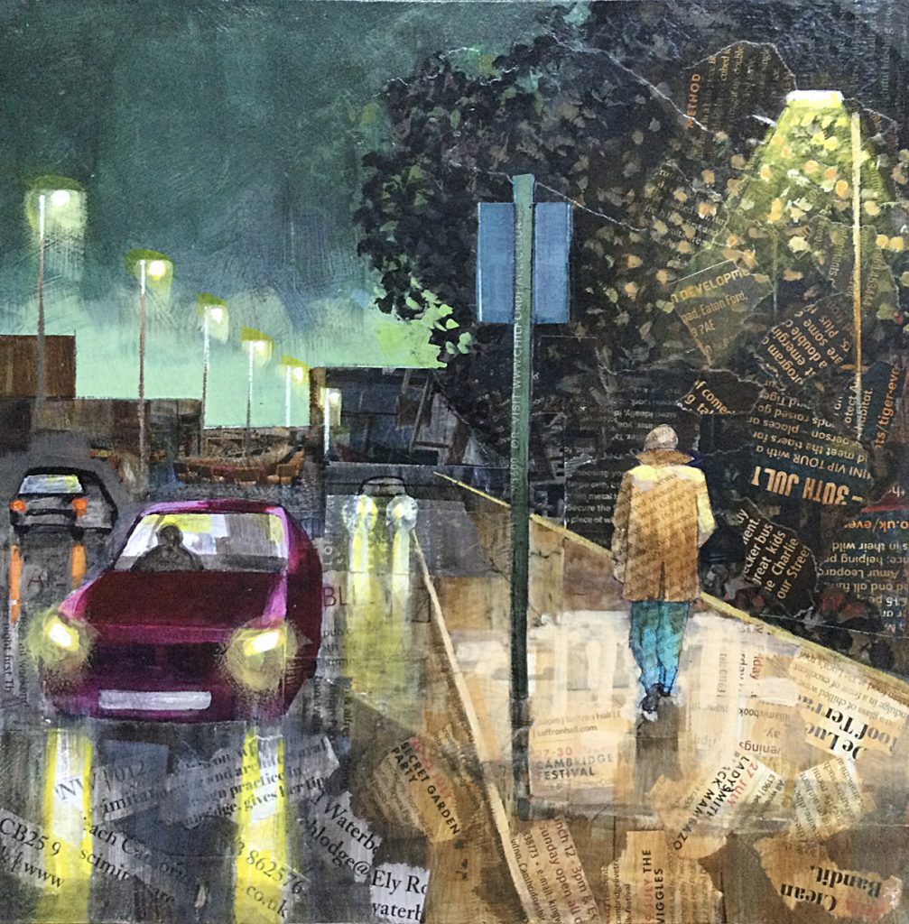 Walking in the Rain (John Tordoff)