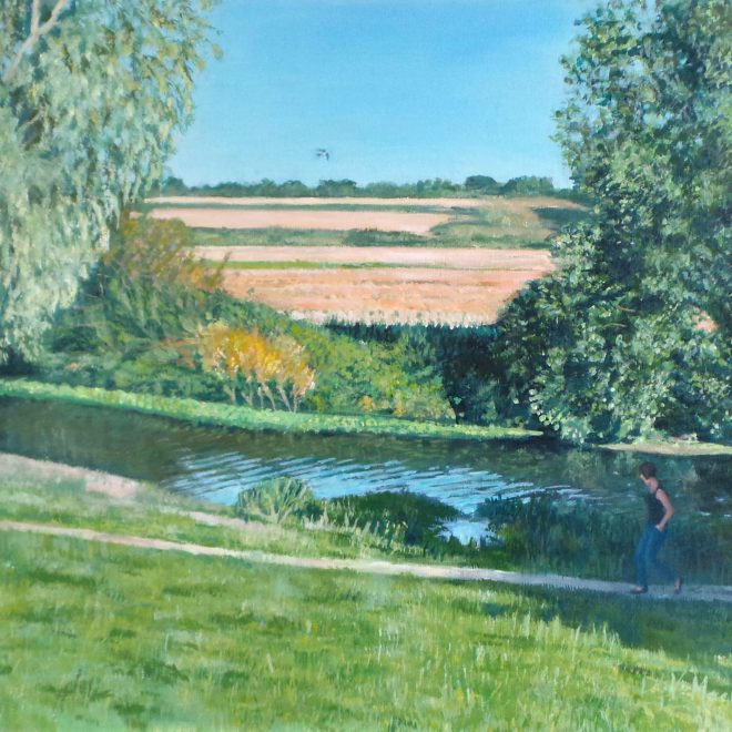 Granchester Meadows (Vivienne Machell)