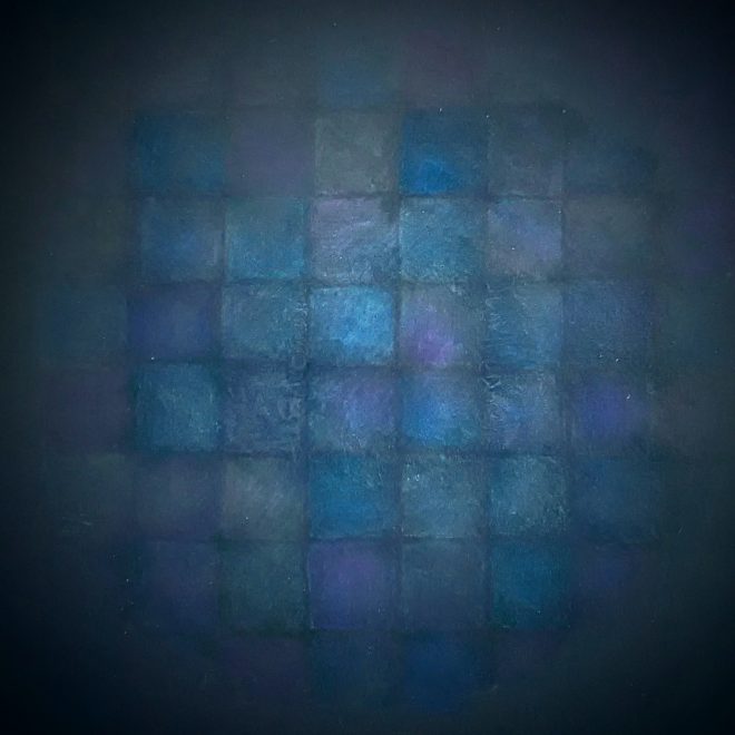 Journey of the Magi _A cold coming we had of it_ (Sarah Warnes)