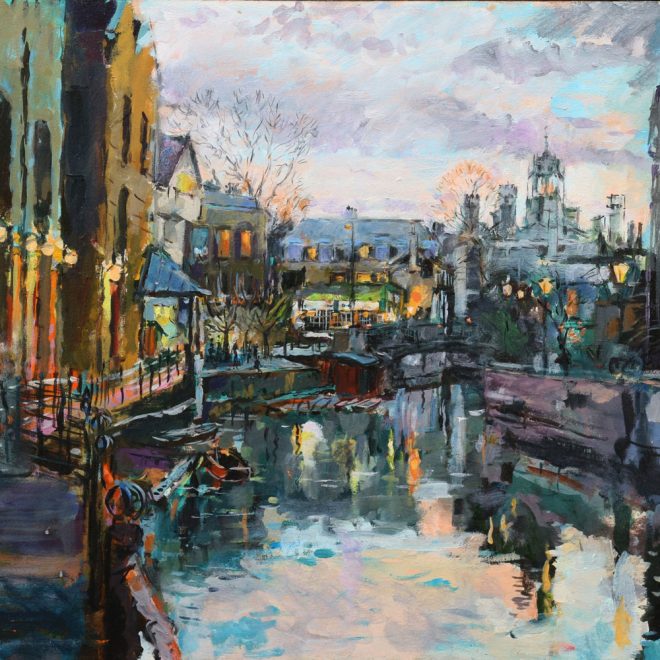 Quayside-Evening-(Richard-Baker)