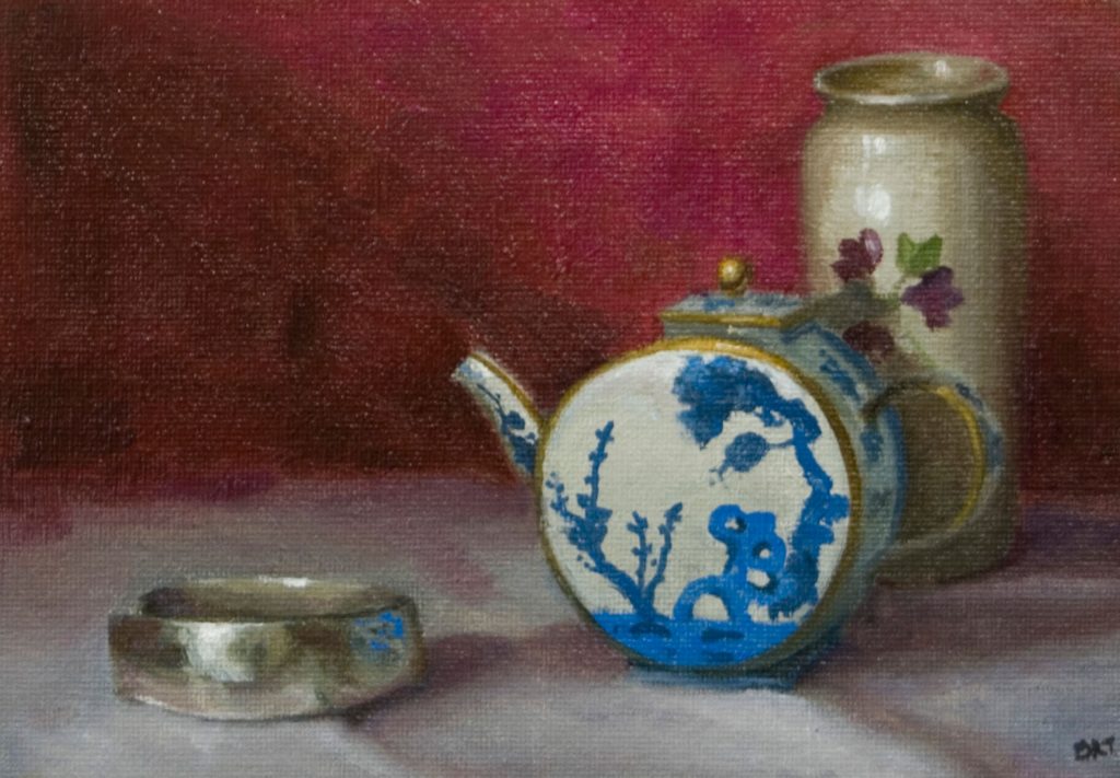 Chinese-Teaapot-(David-Thompson)