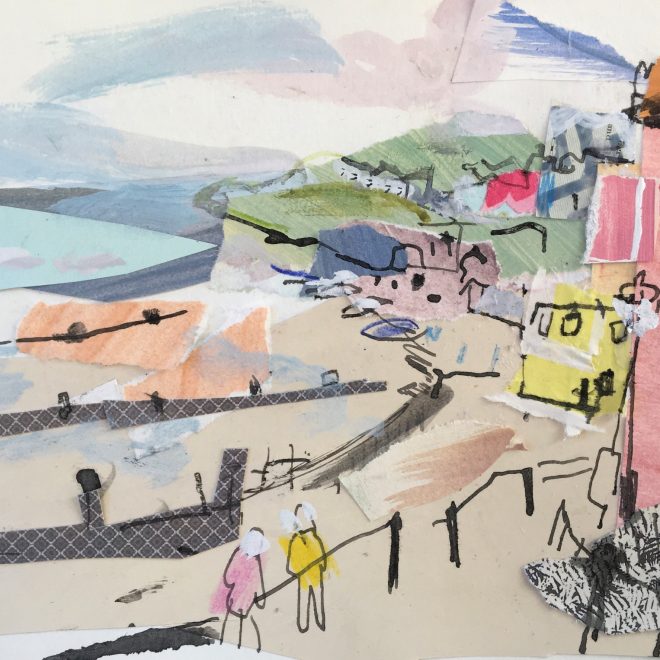 Cromer Sea Front (Alice Thomson)