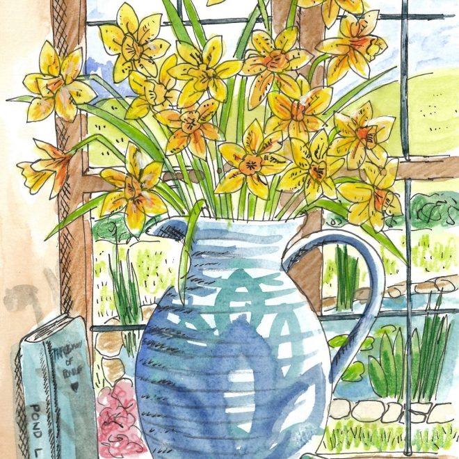 Daffodils (Sue Smith)