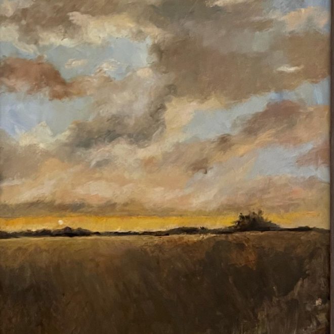 Fenland Sunrise (Stephanie Hemming)