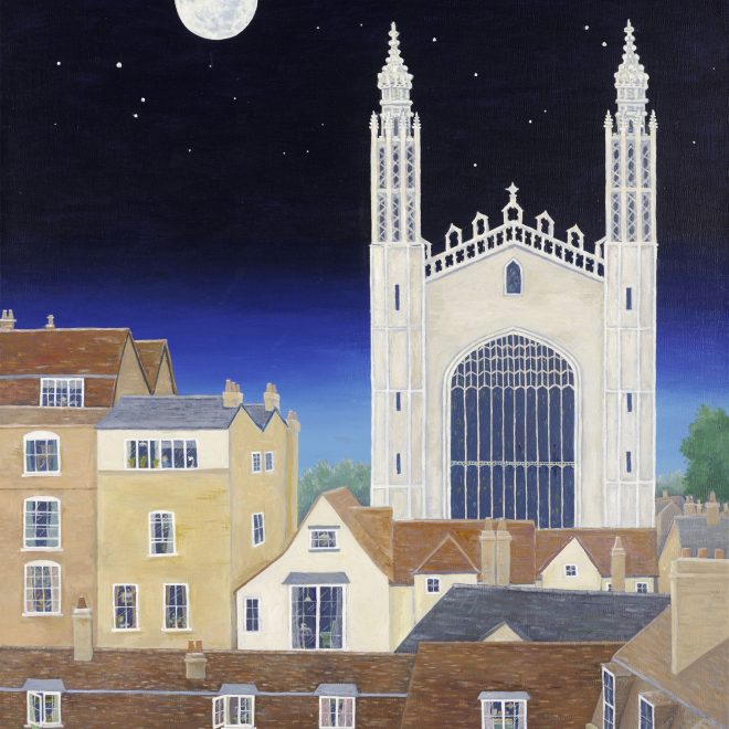 Heart of Cambridge (Maureen Mace)