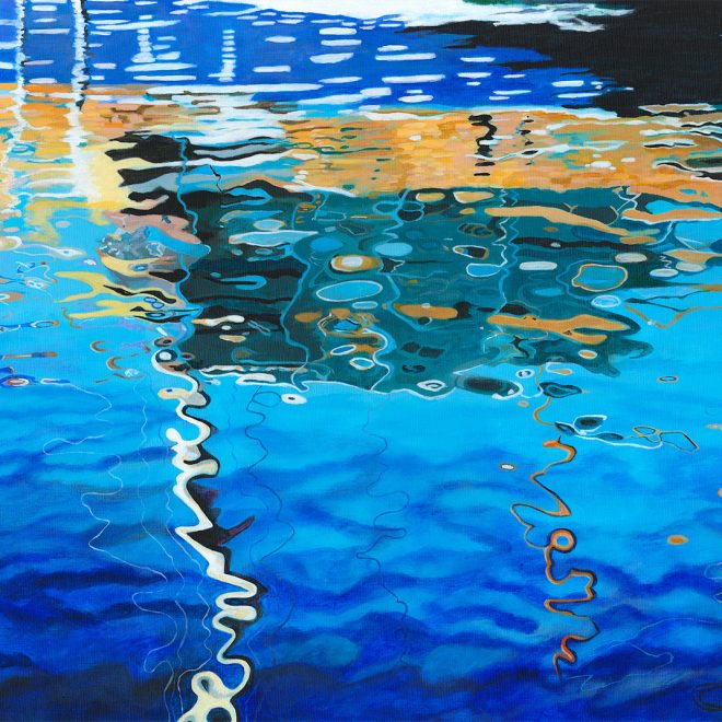 Maltese Waters (Megan Ecclestone)