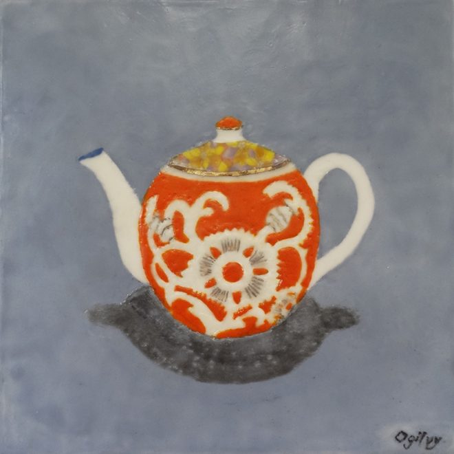 Orange Pekoe (Jill Ogilvy)