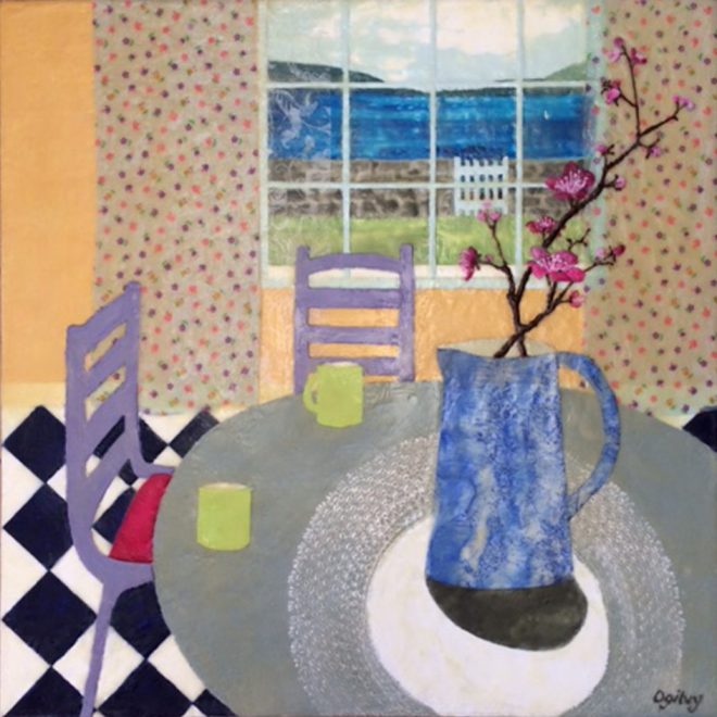 Spring Blossom (Jill Ogilvy)