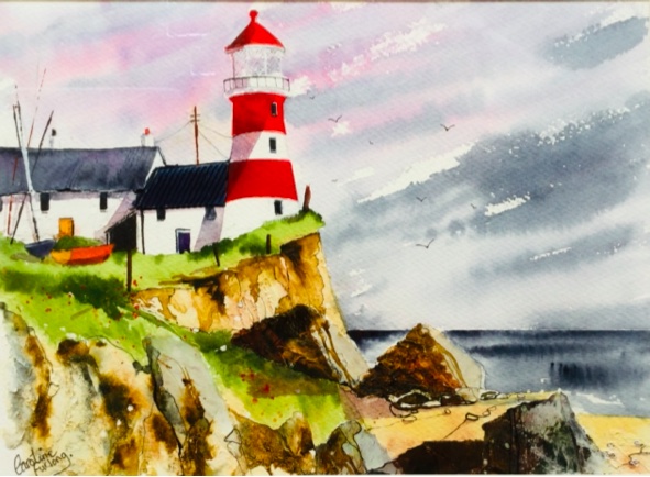 The Lighthouse (Caroline Furlong)