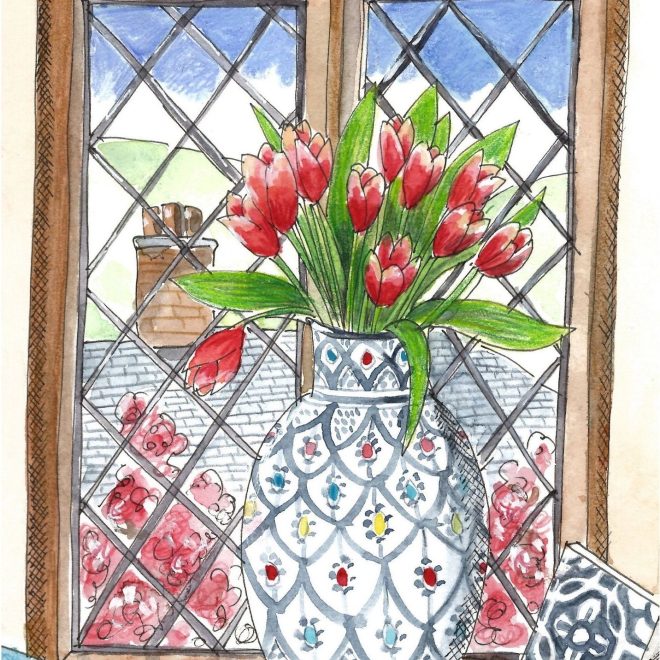 Tulips (Sue Smith)