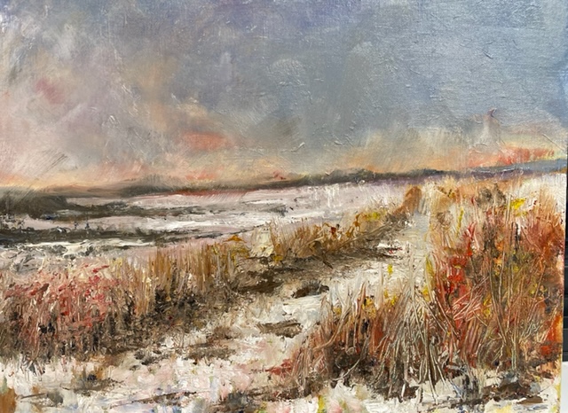 Winter Land (Stephanie Hemming)