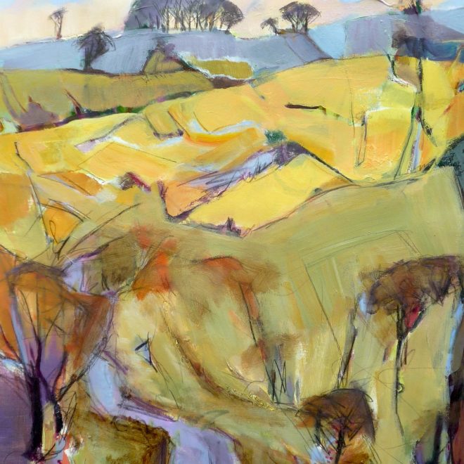 YellowField (Cathy Parker)