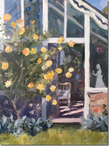 Yellow Roses (Sara Woodall)