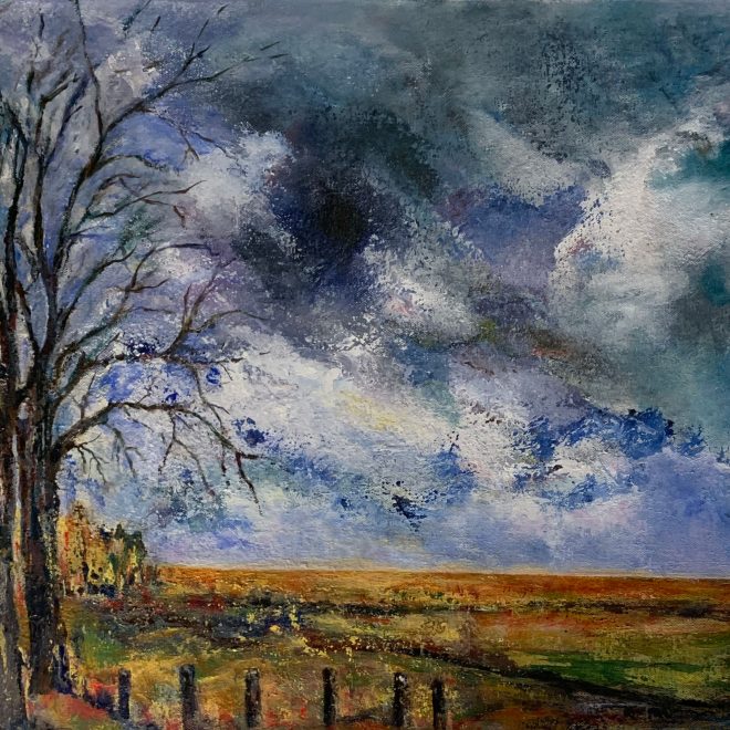 Stormy Foxton Woods (Lee Browne)