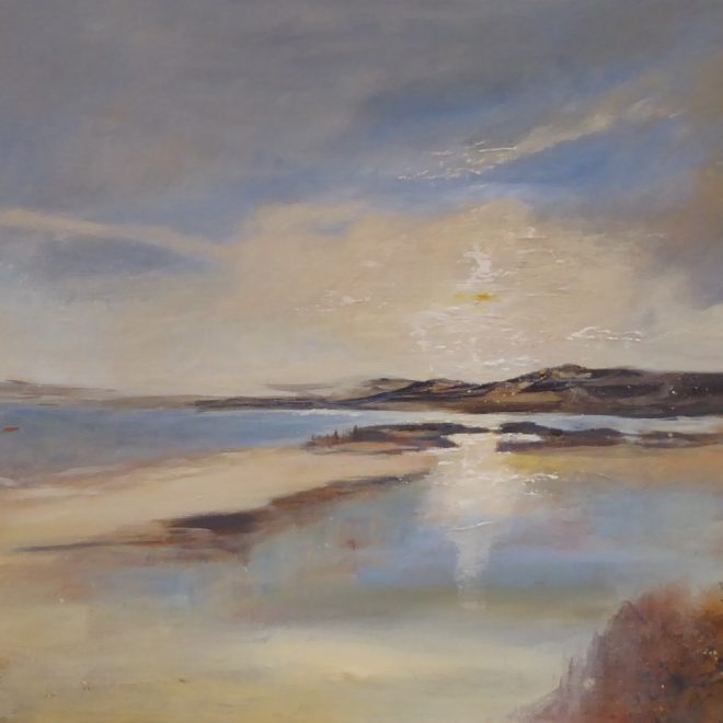 incoming tide (Sue Walker)