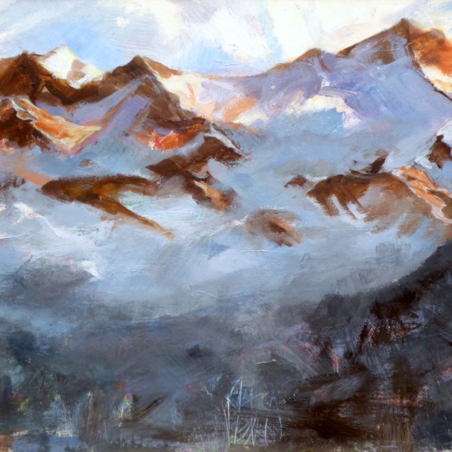 Himalayas (Cathy Parker)