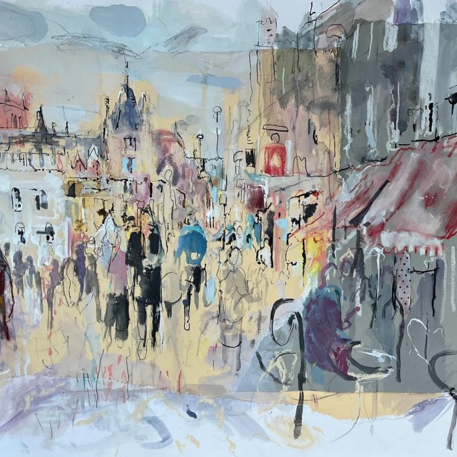 Trinity Street Vibes (Alice Thomson)