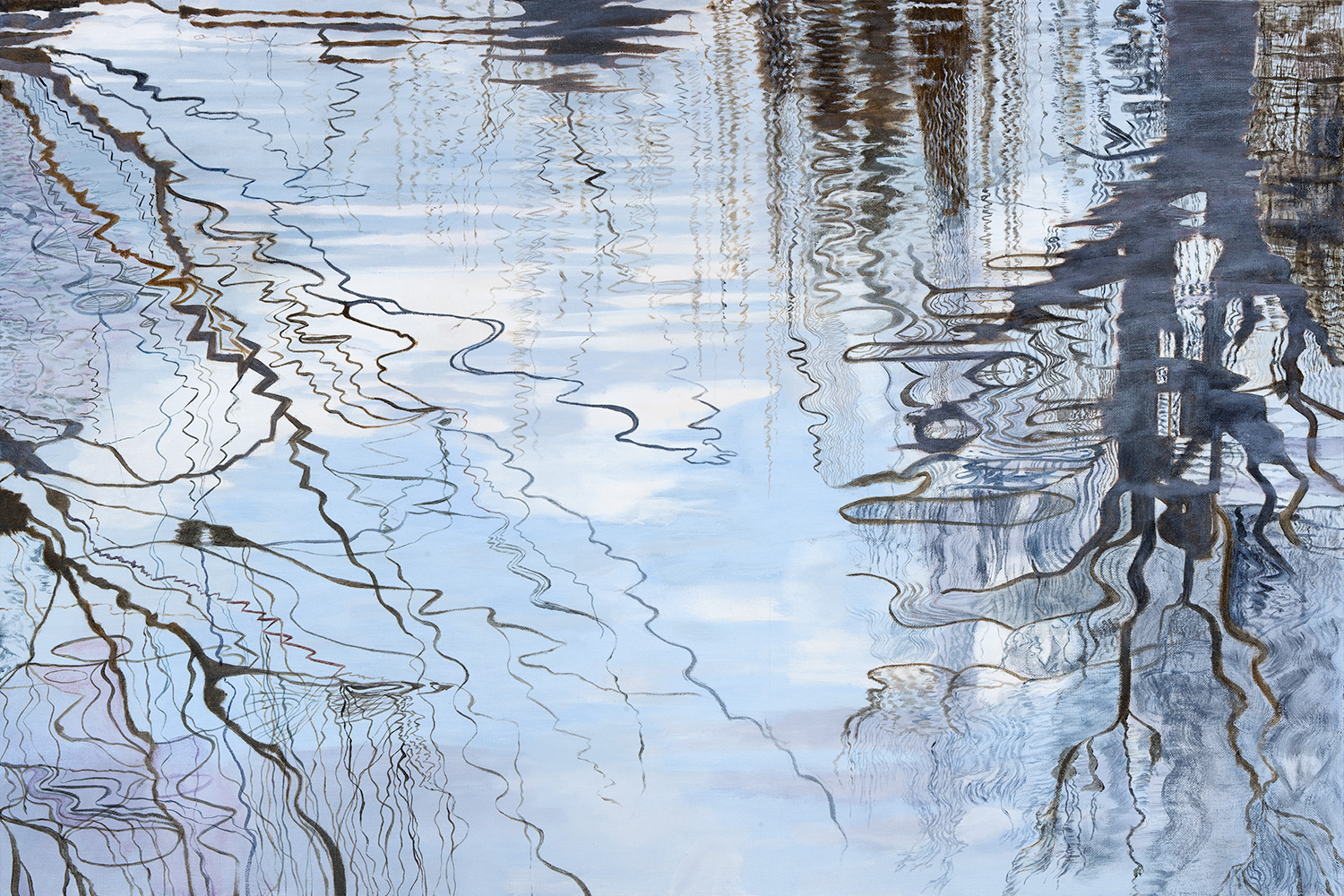Pond-Life (Megan Ecclestone)