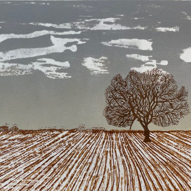 Lone Oak (Liz Hartley)