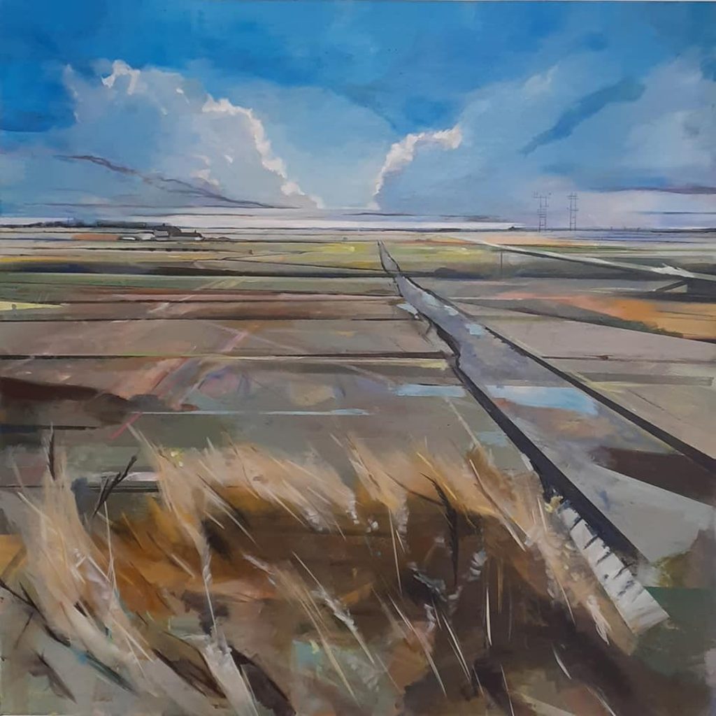 Shifting Margins (Rob Dempsey)
