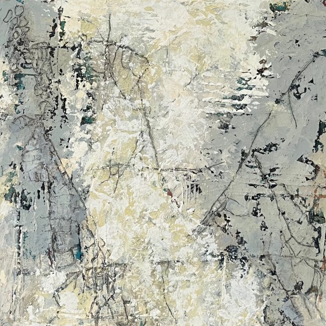 Shore Lines I (Caroline Forward)
