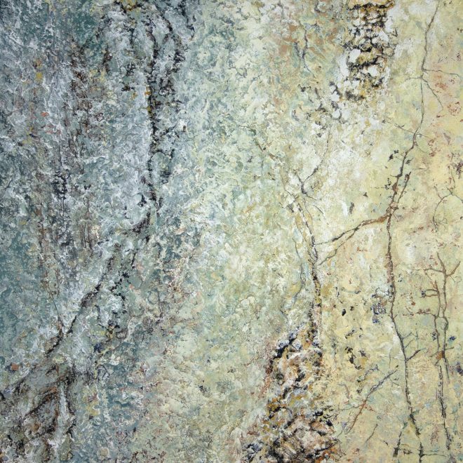 Shore lines lll (Caroline Forward)