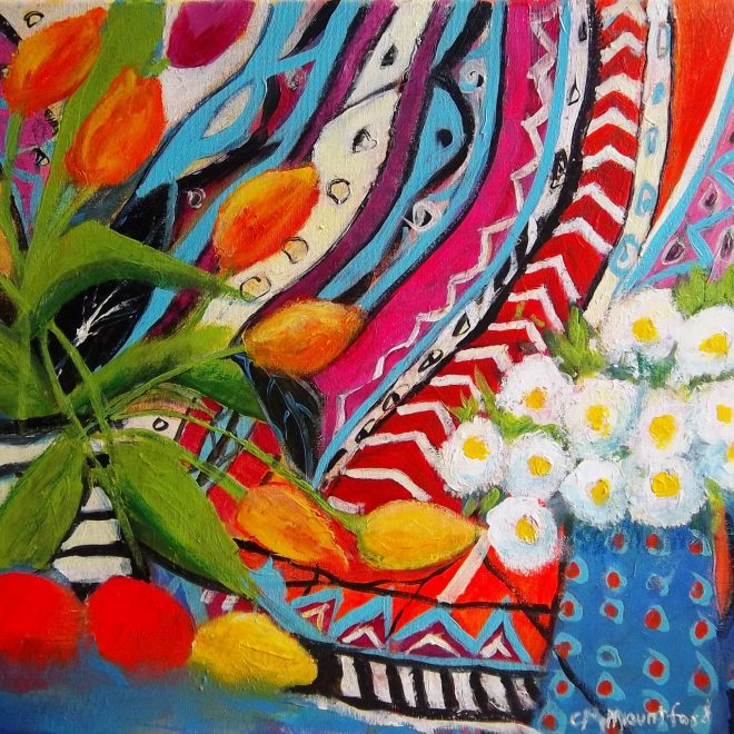 Spring Flowers (carol mountford)