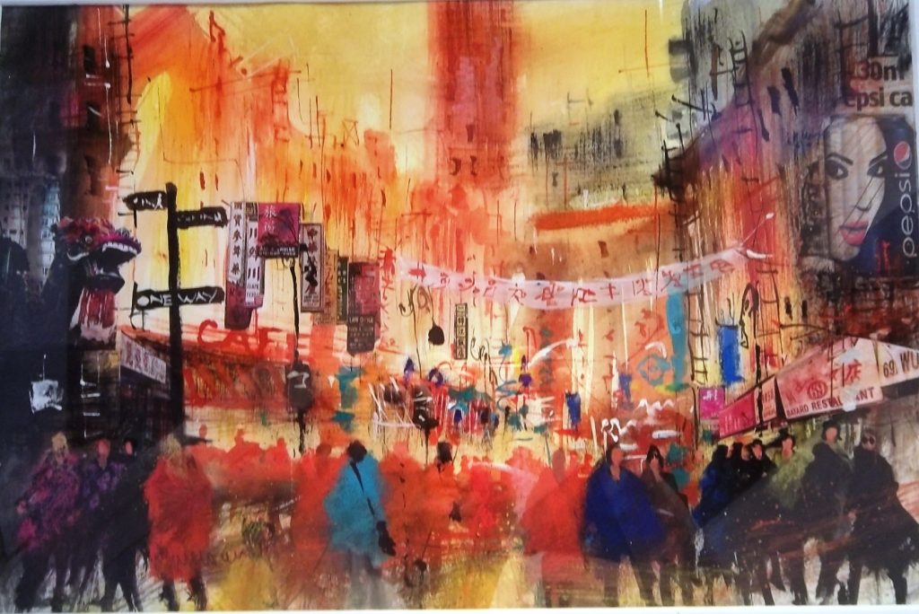 China Town New York (carol mountford)