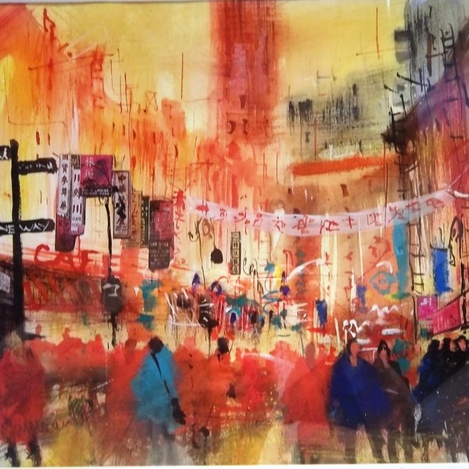 China Town New York (carol mountford)